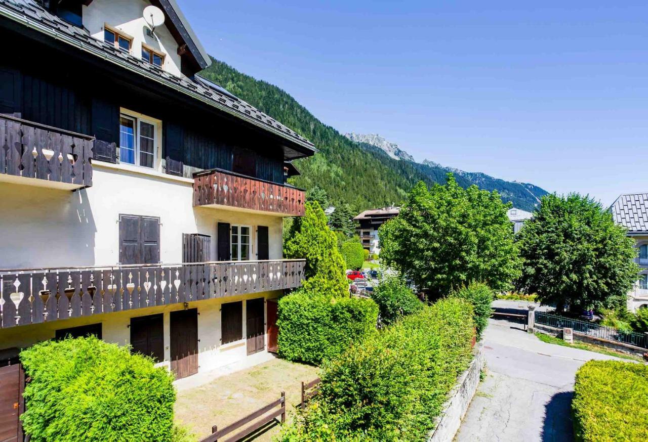 La Saleina Apartment - Chamonix All Year Exterior foto